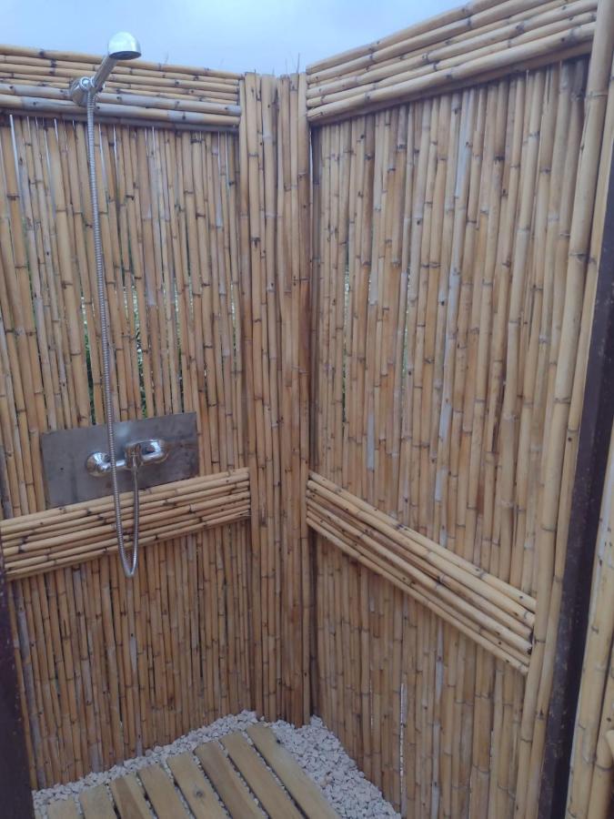 Отель Pasare Glamping_Anglonaruralexperience Перфугас Экстерьер фото