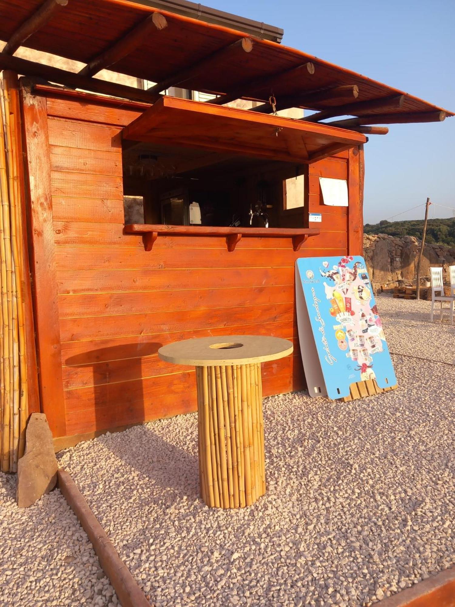 Отель Pasare Glamping_Anglonaruralexperience Перфугас Экстерьер фото